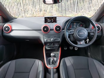 Used Audi A1 2017 for sale - 75900478: Photo