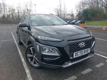 Hyundai KONA feature image