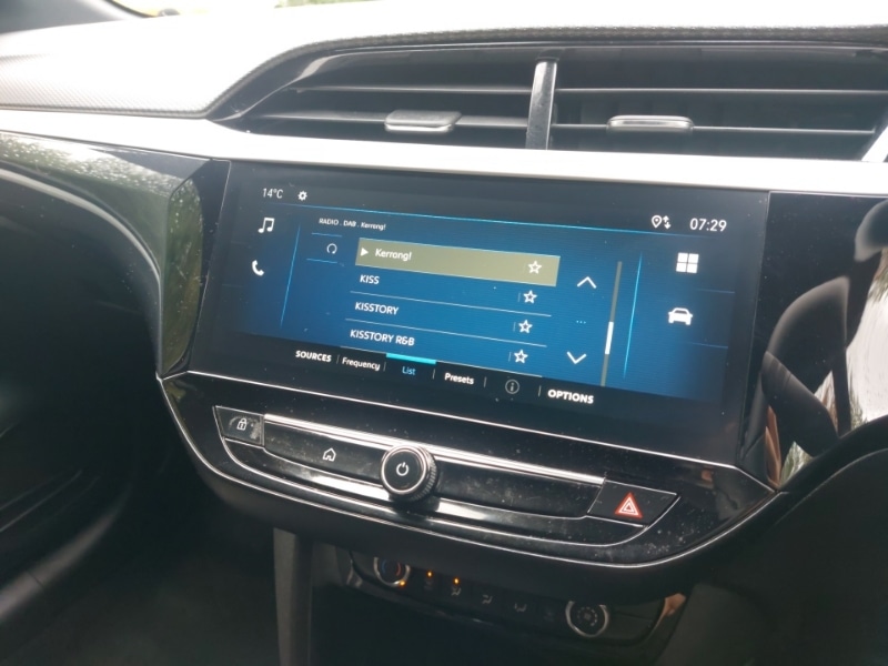 Used Vauxhall Corsa 2025 for sale - 77352293: Photo 18