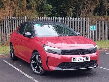 Vauxhall Corsa feature image
