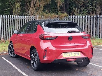 Used Vauxhall Corsa 2025 for sale - 77352293: Photo
