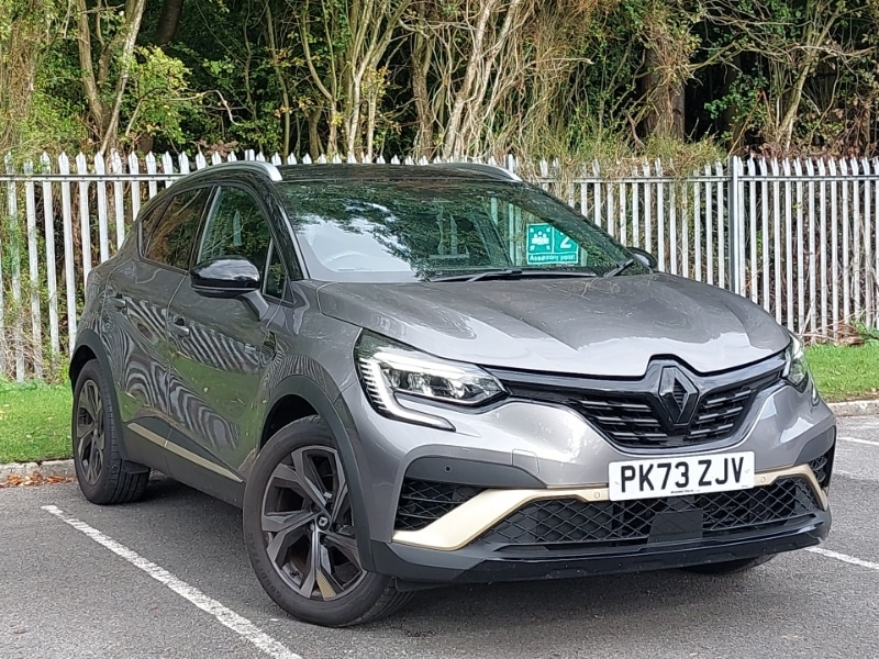 Used Renault Captur 2023 for sale - 76116369: Photo 1