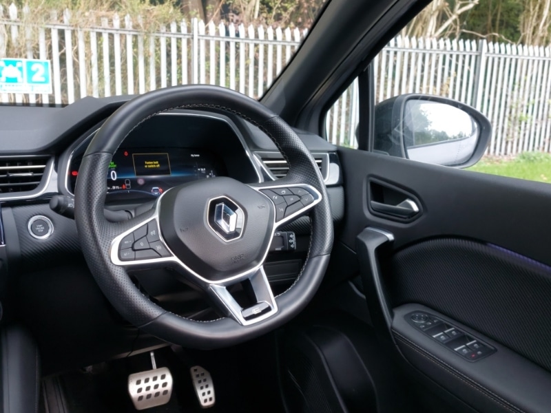Used Renault Captur 2023 for sale - 76116369: Photo 10
