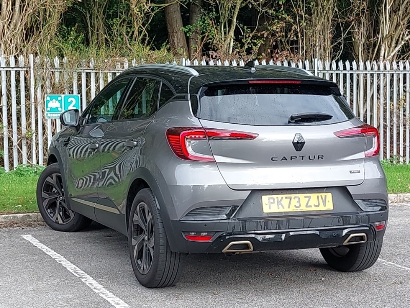 Used Renault Captur 2023 for sale - 76116369: Photo 3