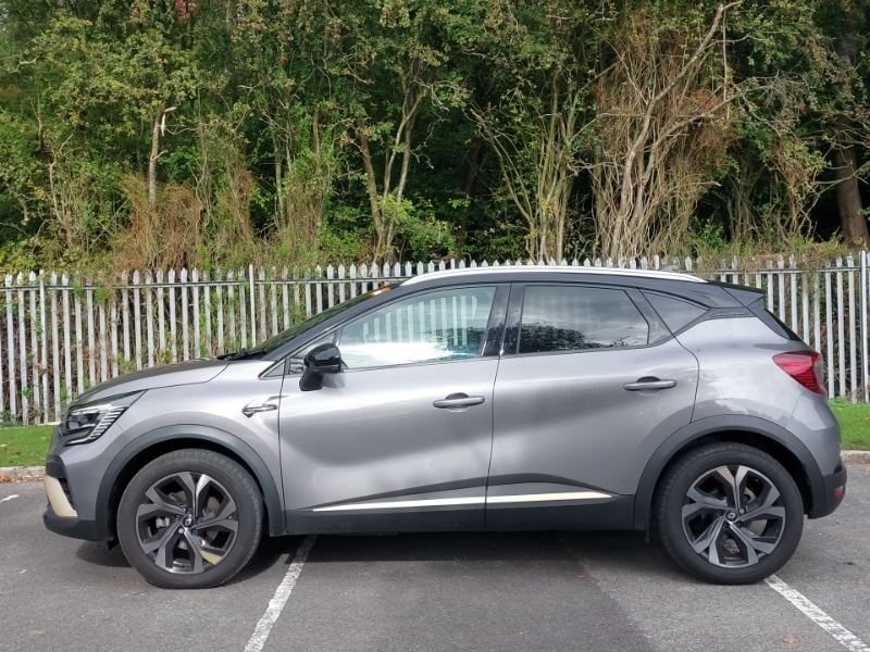 Used Renault Captur 2023 for sale - 76116369: Photo 4