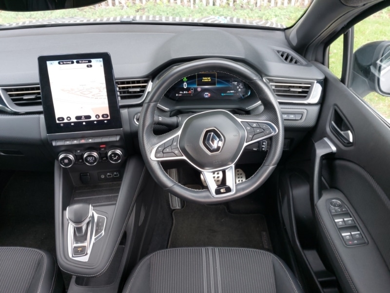 Used Renault Captur 2023 for sale - 76116369: Photo 7