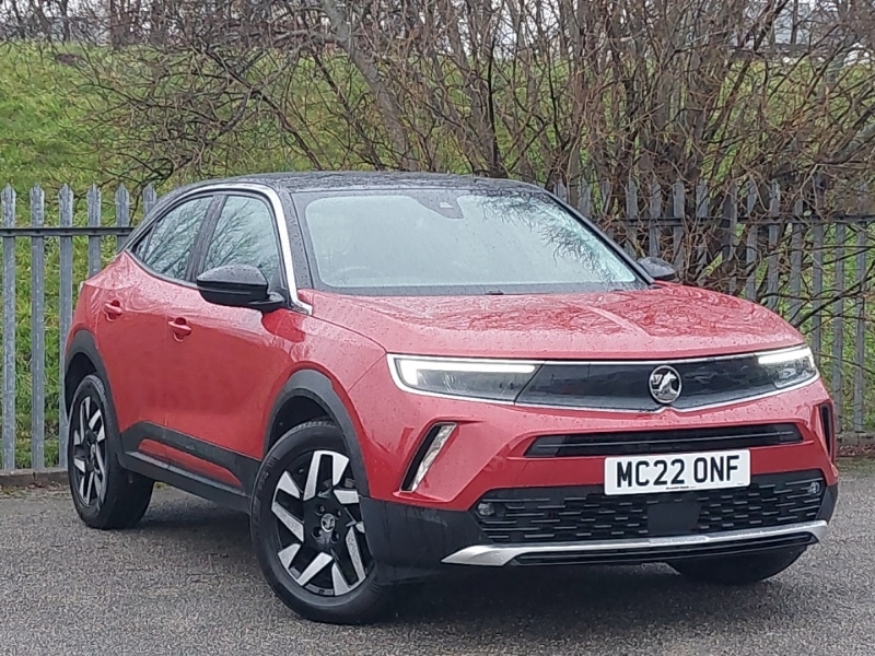 Used Vauxhall Mokka 2022 for sale - 77284209: Photo 1