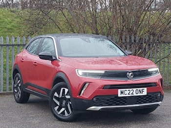 Vauxhall Mokka feature image