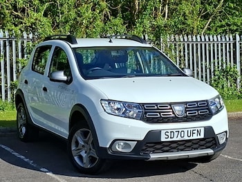 Used Dacia Sandero Stepway 2020 for sale - 78326593: Photo