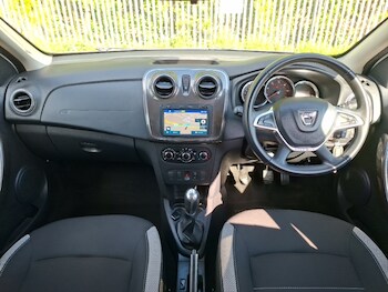Used Dacia Sandero Stepway 2020 for sale - 78326593: Photo