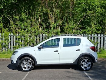 Used Dacia Sandero Stepway 2020 for sale - 78326593: Photo