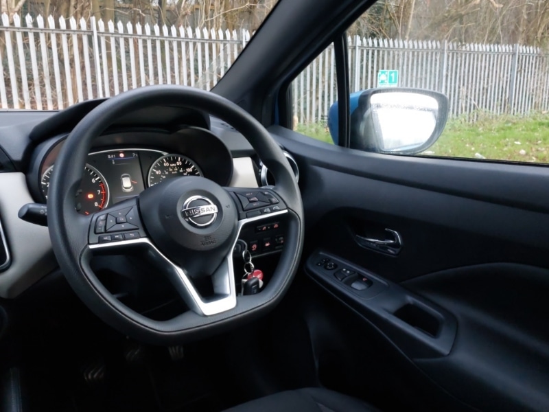 Used Nissan Micra 2021 for sale - 77251577: Photo 10