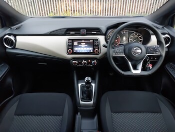 Used Nissan Micra 2021 for sale - 77251577: Photo