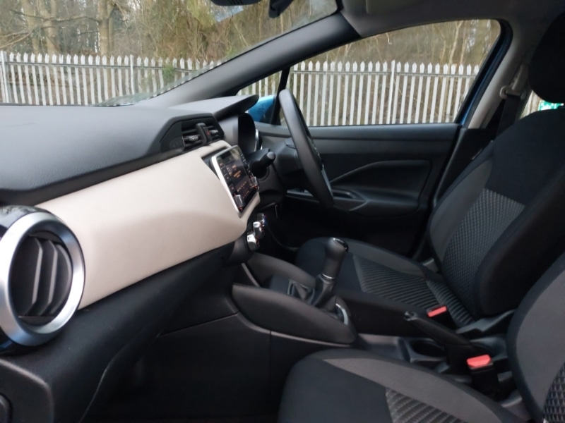 Used Nissan Micra 2021 for sale - 77251577: Photo 5