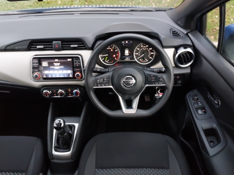 Used Nissan Micra 2021 for sale - 77251577: Photo 7