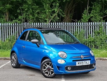Used Fiat 500 2019 for sale - 78808367: Photo