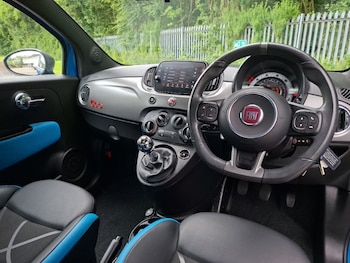 Used Fiat 500 2019 for sale - 78808367: Photo
