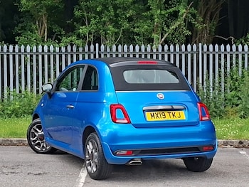 Used Fiat 500 2019 for sale - 78808367: Photo