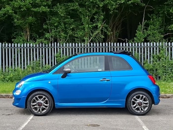 Used Fiat 500 2019 for sale - 78808367: Photo