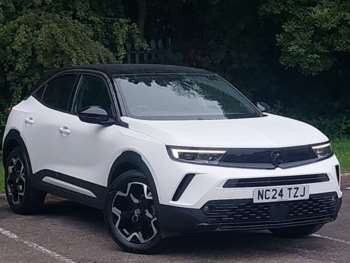 2024 - 1.2 Turbo 136 Ultimate 5dr
