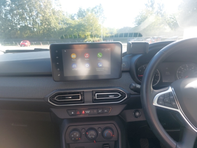 Used Dacia Sandero 2022 for sale - 76053674: Photo 19