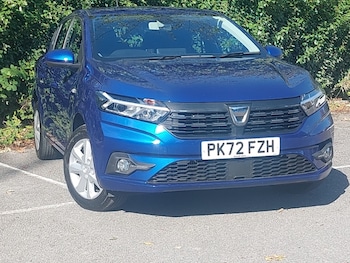 Used Dacia Sandero 2022 for sale - 76053674: Photo