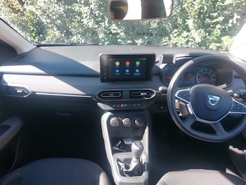 Used Dacia Sandero 2022 for sale - 76053674: Photo