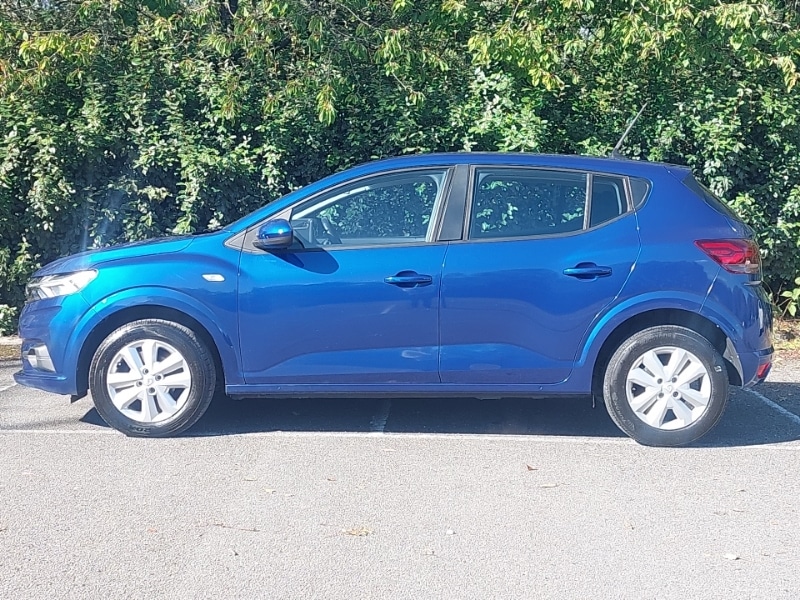 Used Dacia Sandero 2022 for sale - 76053674: Photo 4