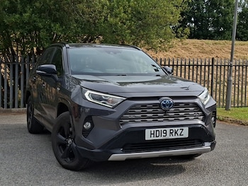 Used Toyota RAV4 2019 for sale - 79031543: Photo