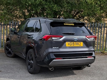 Used Toyota RAV4 2019 for sale - 79031543: Photo