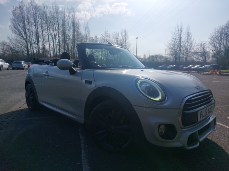 Used MINI Convertible 2019 for sale - 77761007: Photo 14