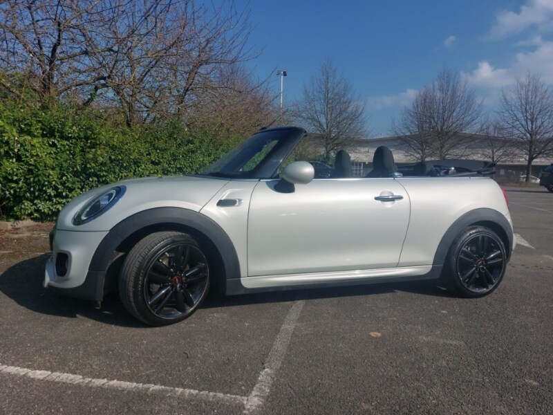 Used MINI Convertible 2019 for sale - 77761007: Photo 15
