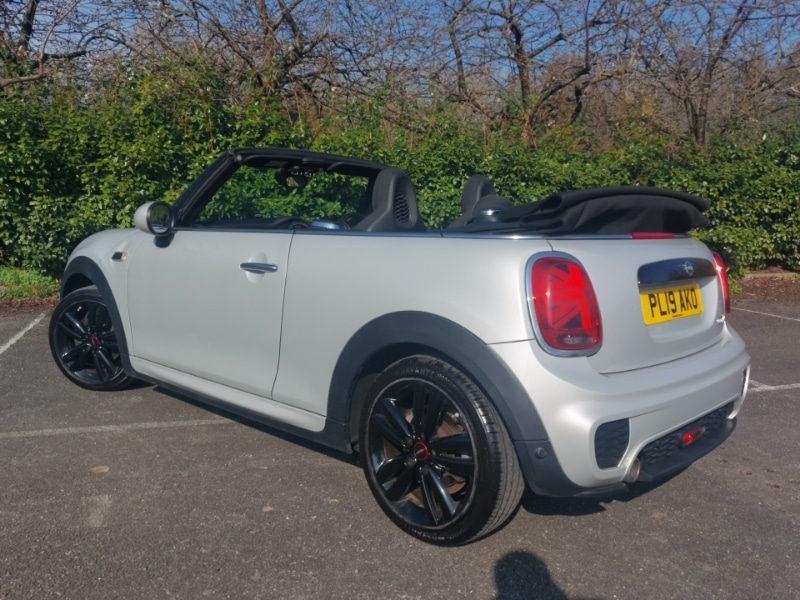 Used MINI Convertible 2019 for sale - 77761007: Photo 16