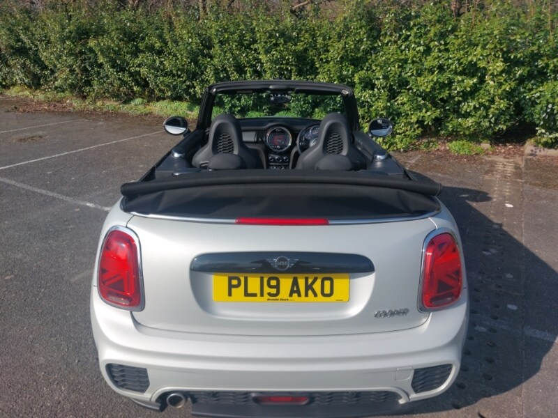 Used MINI Convertible 2019 for sale - 77761007: Photo 18