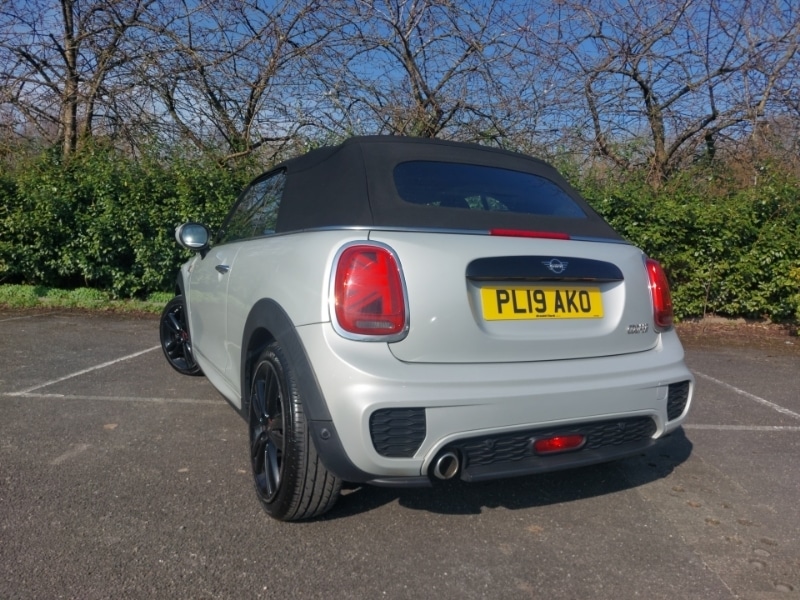 Used MINI Convertible 2019 for sale - 77761007: Photo 3