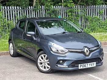 Used Renault Clio 2017 for sale - 78747125: Photo