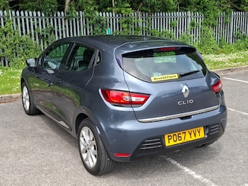 Used Renault Clio 2017 for sale - 78747125: Photo