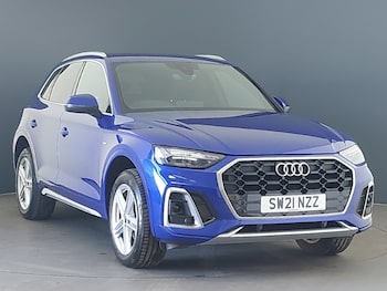 Used Audi Q5 2021 for sale - 78467127: Photo