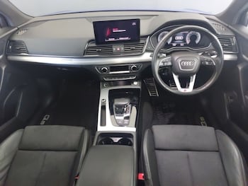 Used Audi Q5 2021 for sale - 78467127: Photo