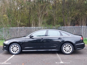 Used Audi A6 2018 for sale - 76726435: Photo