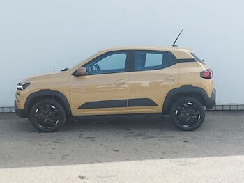 Used Dacia Spring 2025 for sale - 78460553: Photo