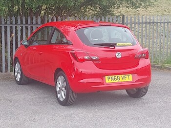 Used Vauxhall Corsa 2018 for sale - 78952930: Photo