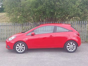 Used Vauxhall Corsa 2018 for sale - 78952930: Photo