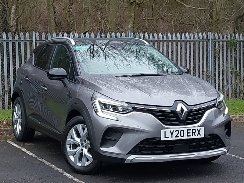 Used Renault Captur 2020 for sale - 77605741: Photo 1