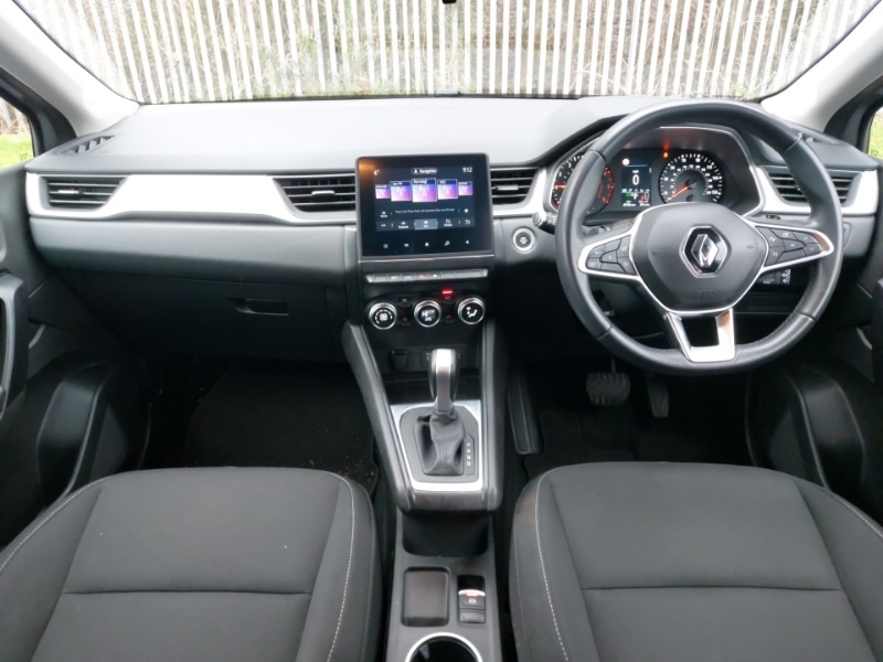 Used Renault Captur 2020 for sale - 77605741: Photo 2