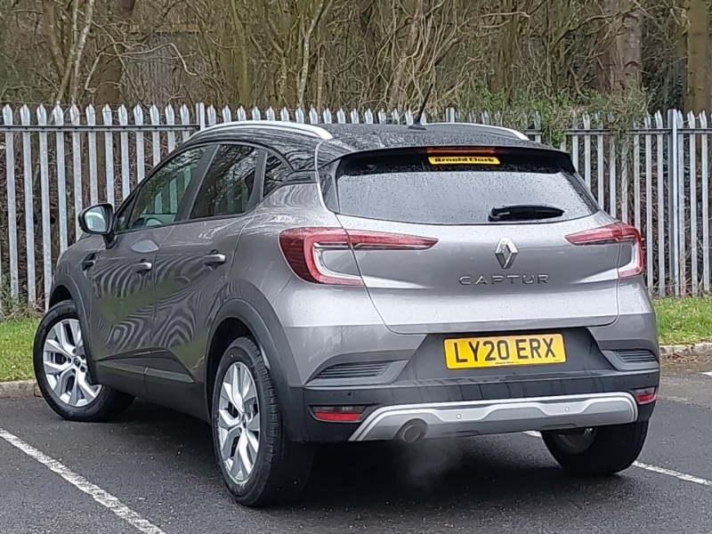 Used Renault Captur 2020 for sale - 77605741: Photo 3