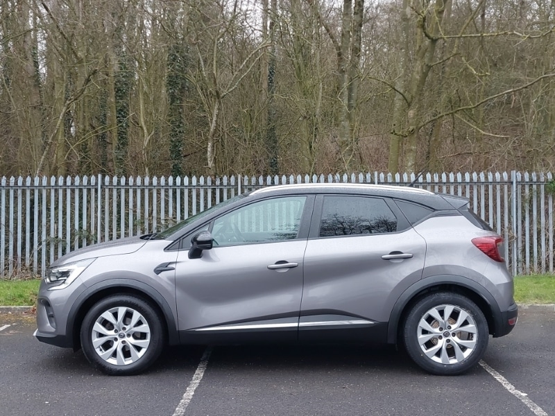 Used Renault Captur 2020 for sale - 77605741: Photo 4