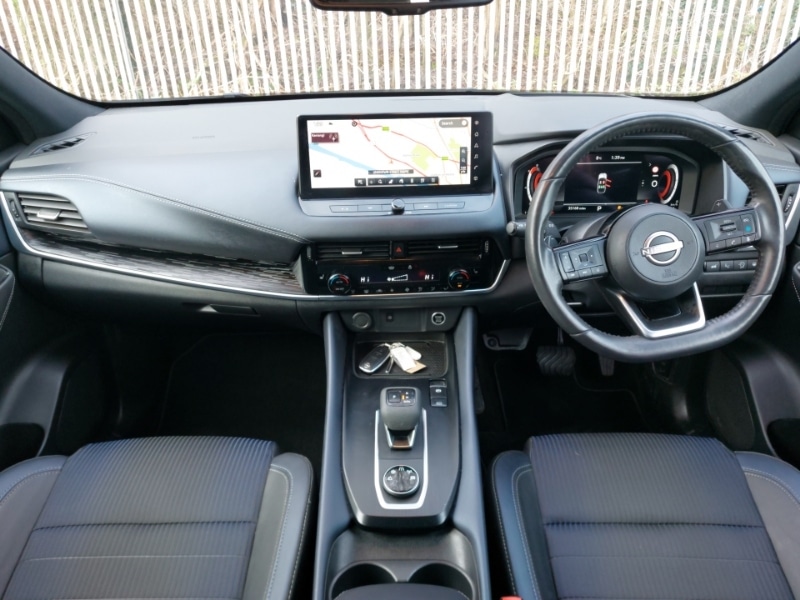 Used Nissan Qashqai 2024 for sale - 77352312: Photo 2