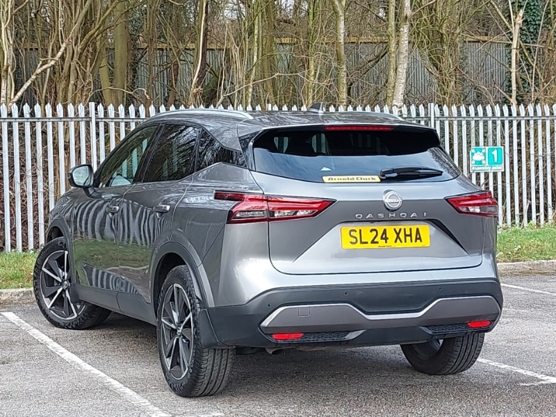 Used Nissan Qashqai 2024 for sale - 77352312: Photo 3