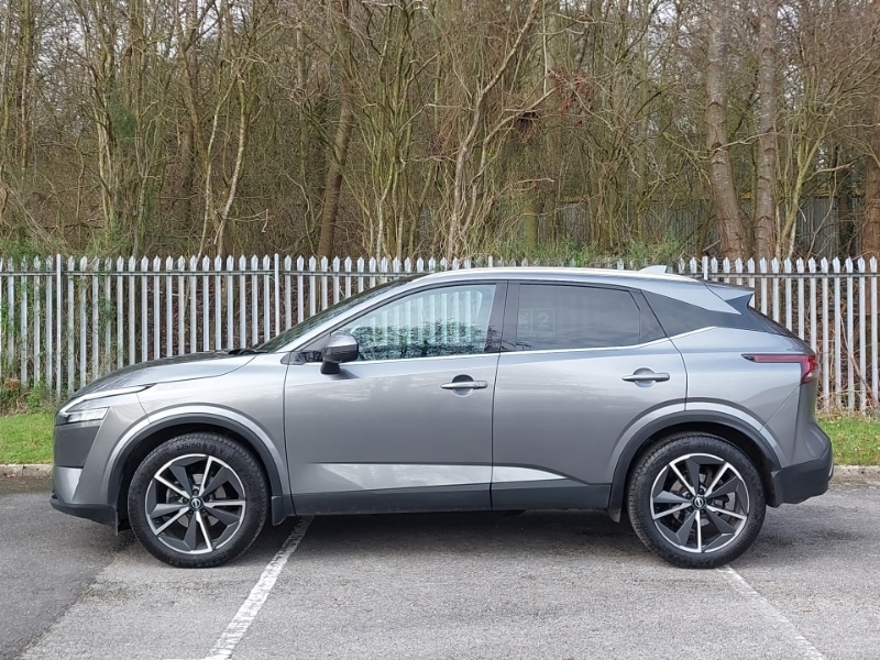 Used Nissan Qashqai 2024 for sale - 77352312: Photo 4